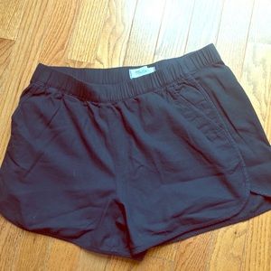 Madewell shorts